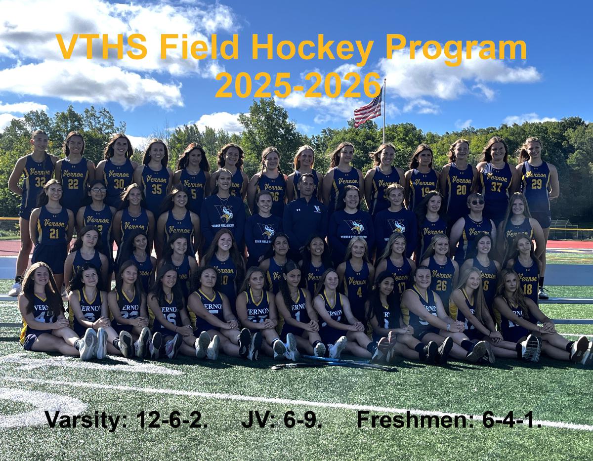 VTHS FH Calendar 2025-2026