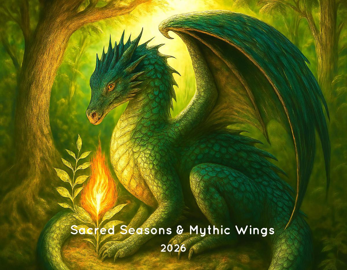 Sacred Seasons & Mythic Wings