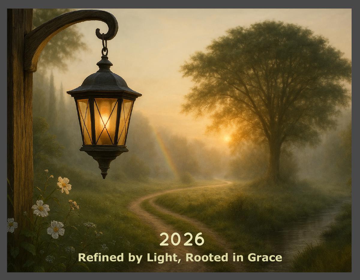 Rooted in Grace- Size options