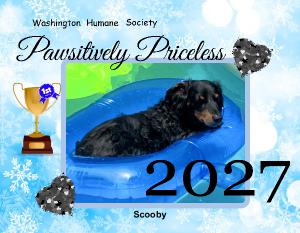 2027 Calendar
