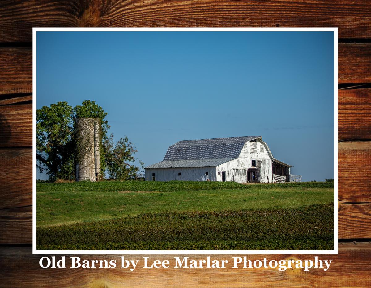 Old Barns