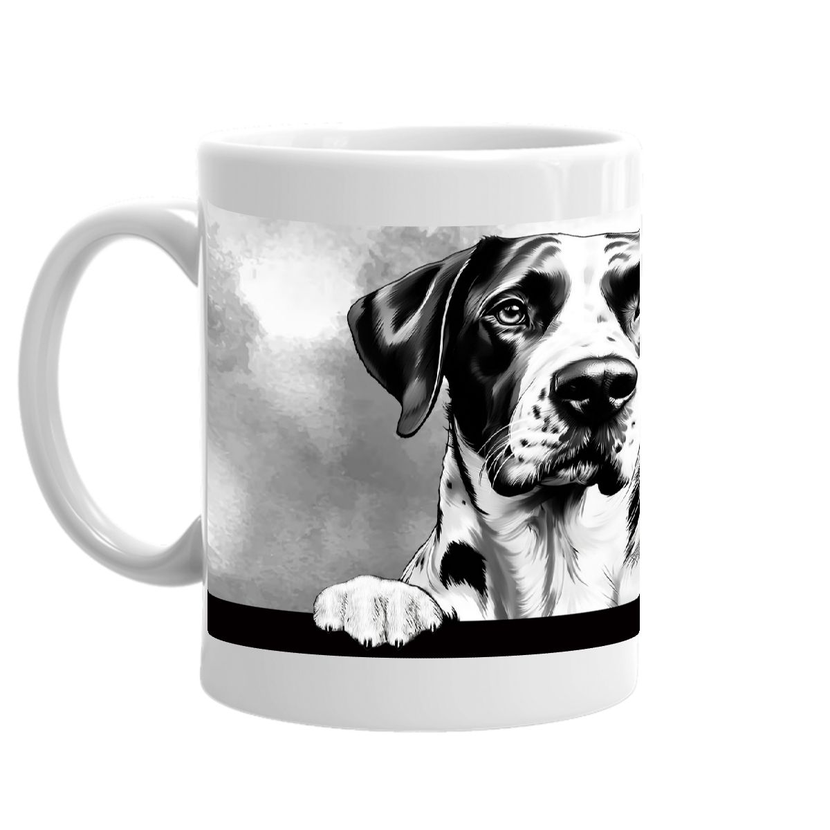 Pointer Setter Mug