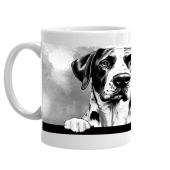 Pointer Setter Mug