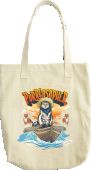 Tote Bag Louiswildlife Purrlosopher
