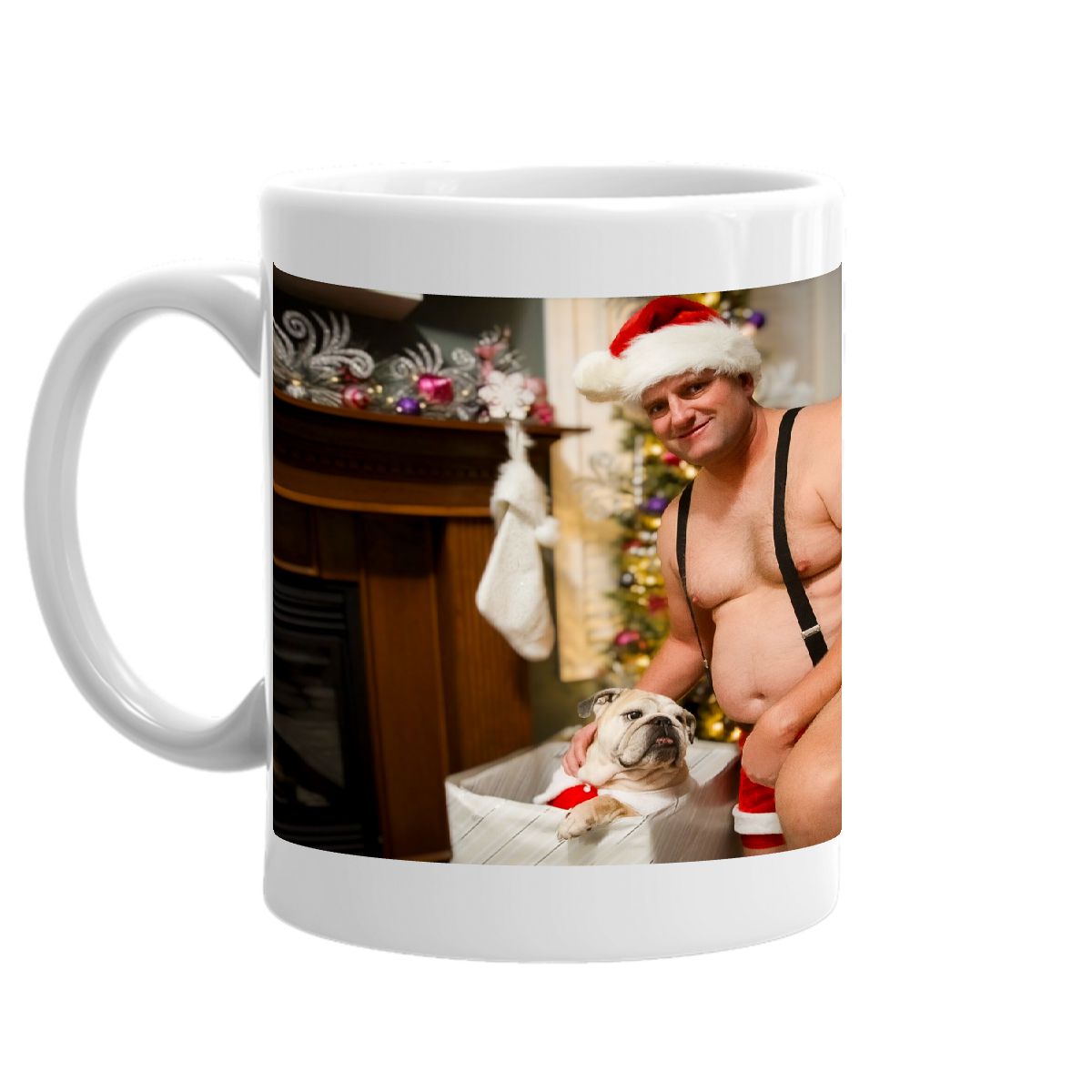 2026 LBR Santa Mug