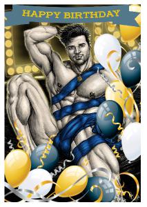 Luis DCluix Birthday Card SFW 1