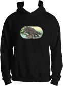Barred Owl Hoodie
