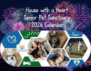 2026 House with a Heart Calendar