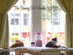 The Dancing Cat's 2025 Calendar