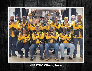 NABSTMC Killeen Texas 2026 Calendar