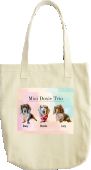 Miniature Dachshund Tote Bag