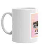Dachshund Coffee Mug - Mini Doxie Trio
