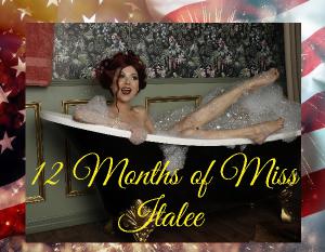 12 Months of Miss Italee
