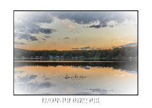 Postcards From Bradley Brook - Final Glow