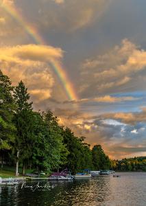 This Way to The Rainbow Bridge