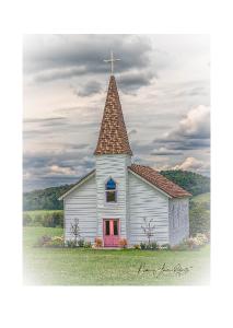 Historic Saint Mary's Church