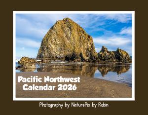 Pacific Northwest Calendar 2026