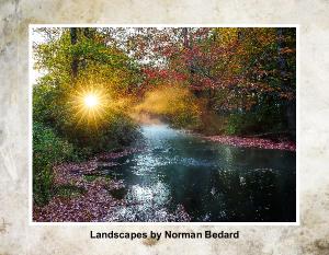 Landscapes by Norman Bedard