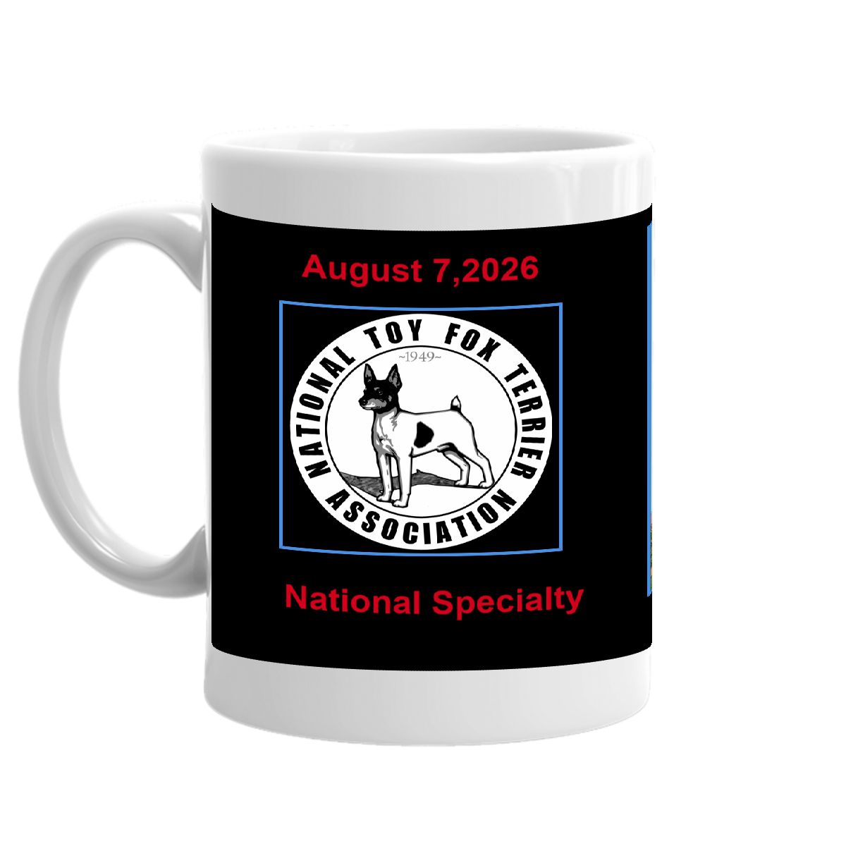 NTFT 2026  Specialty Mug