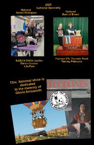 2026 National Photos & Notes