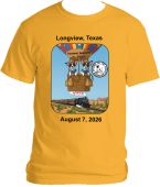NTFTA T-Shirt   Daisy