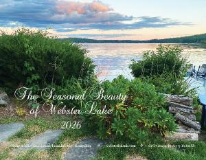 WLA 2026 Wall Calendar