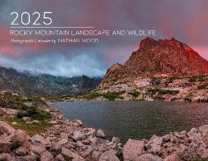 2025 Rocky Mountains Calendar