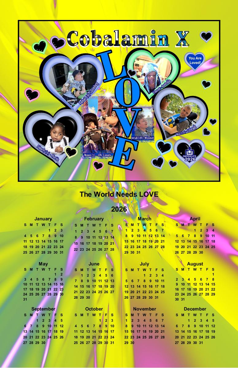 2026 Poster Cobalamix X