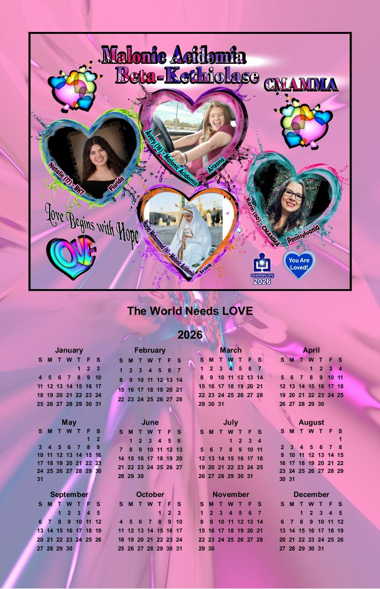 2026 Poster - Malonic Acidemia & BKT