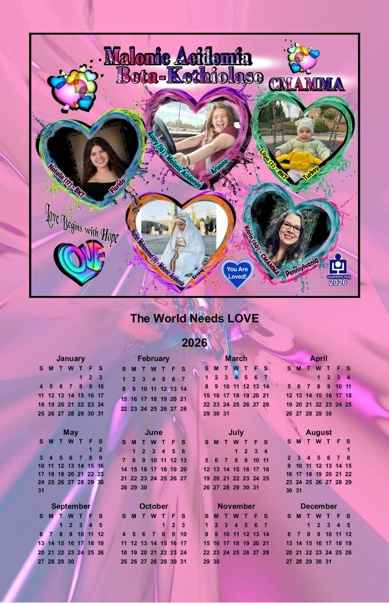 2026 Poster - Malonic Acidemia & BKT