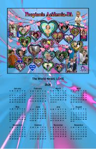 2026 OAA Poster - PA Girls