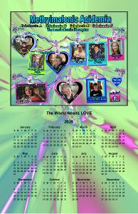 2026 Poster Calendar - MMA CBL A,B,D,F Transcobala