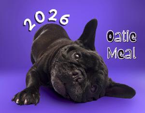 Oatie Meal 2026 Calendar