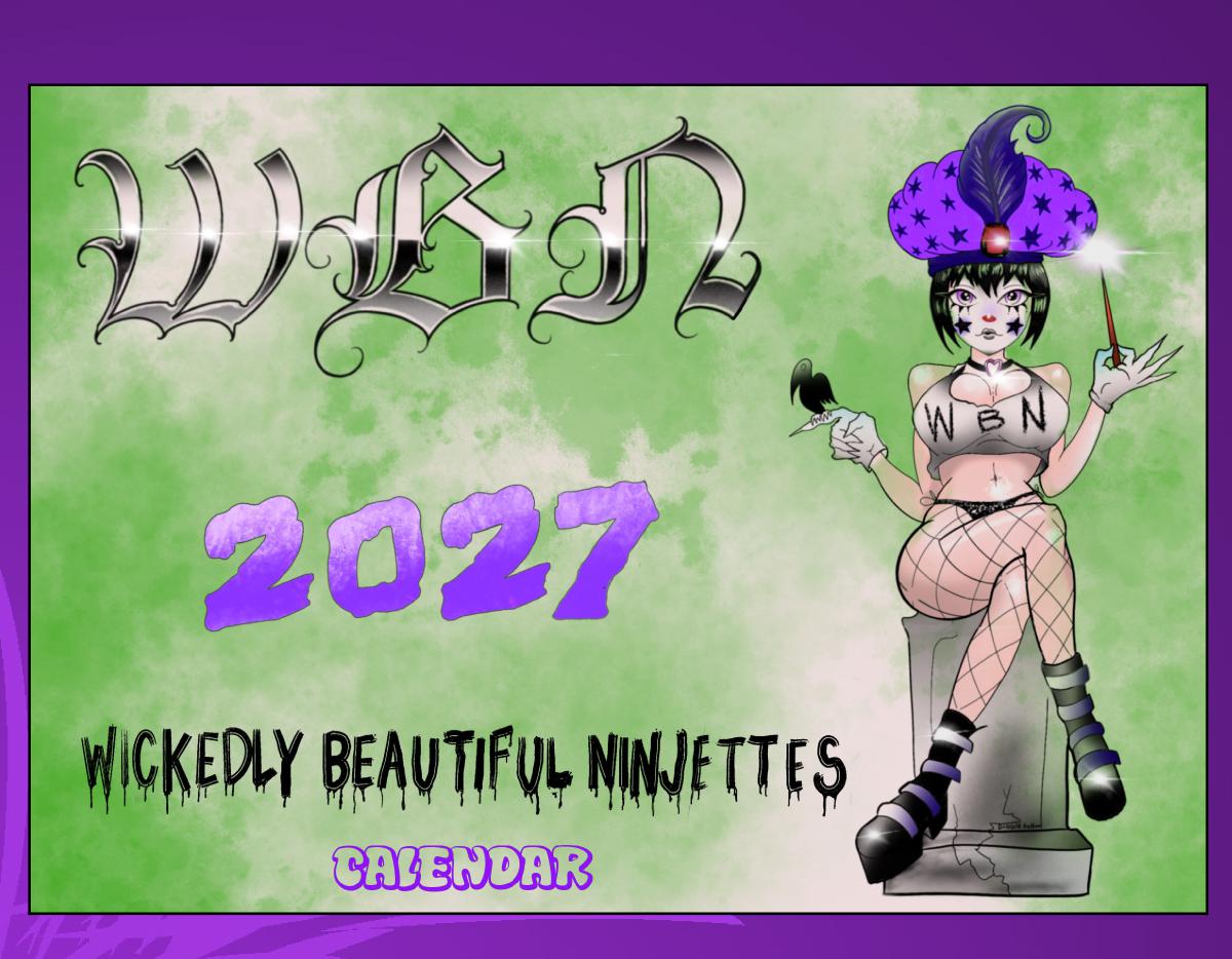 2027 WBN CALENDAR #2