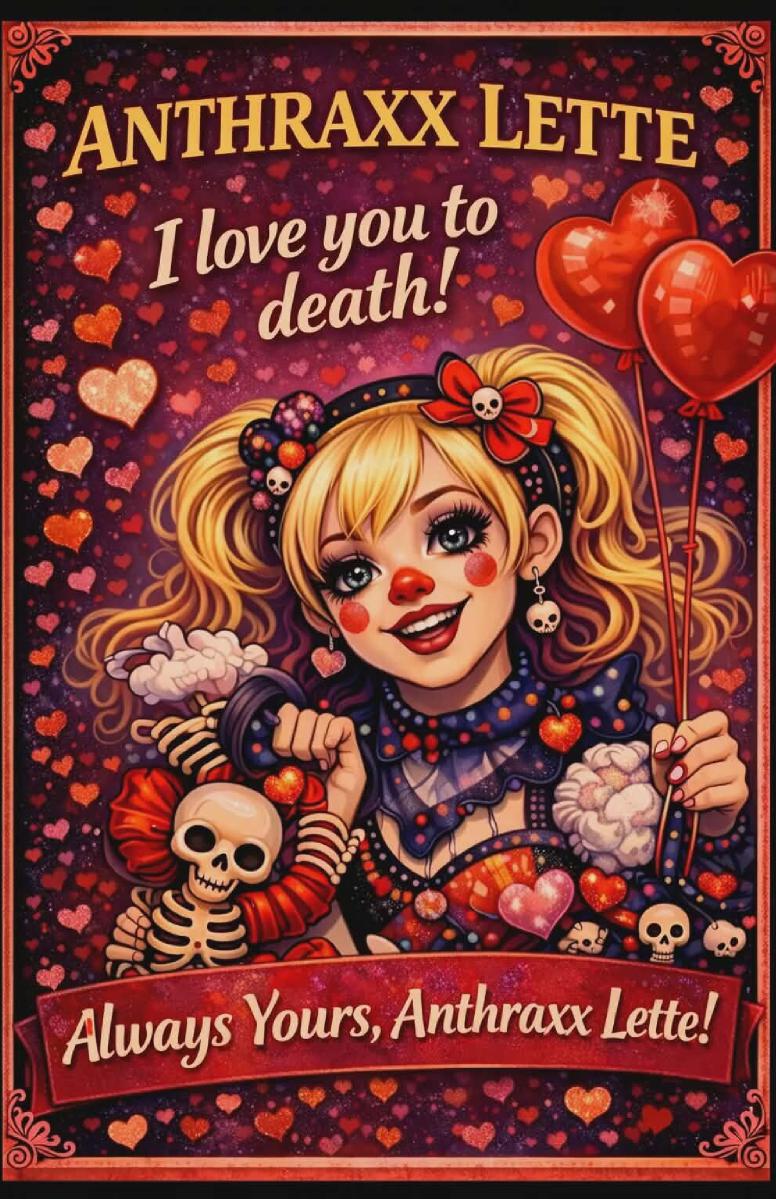 ANTHRAXX LETTE