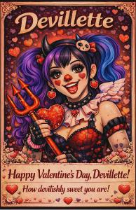 DEVILETTE
