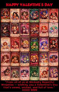 WBN VALENTINES DAY CARDS