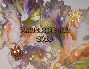 Paws4Life Inc 2026 Calendar