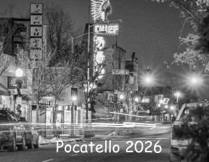 Pocatello 2026