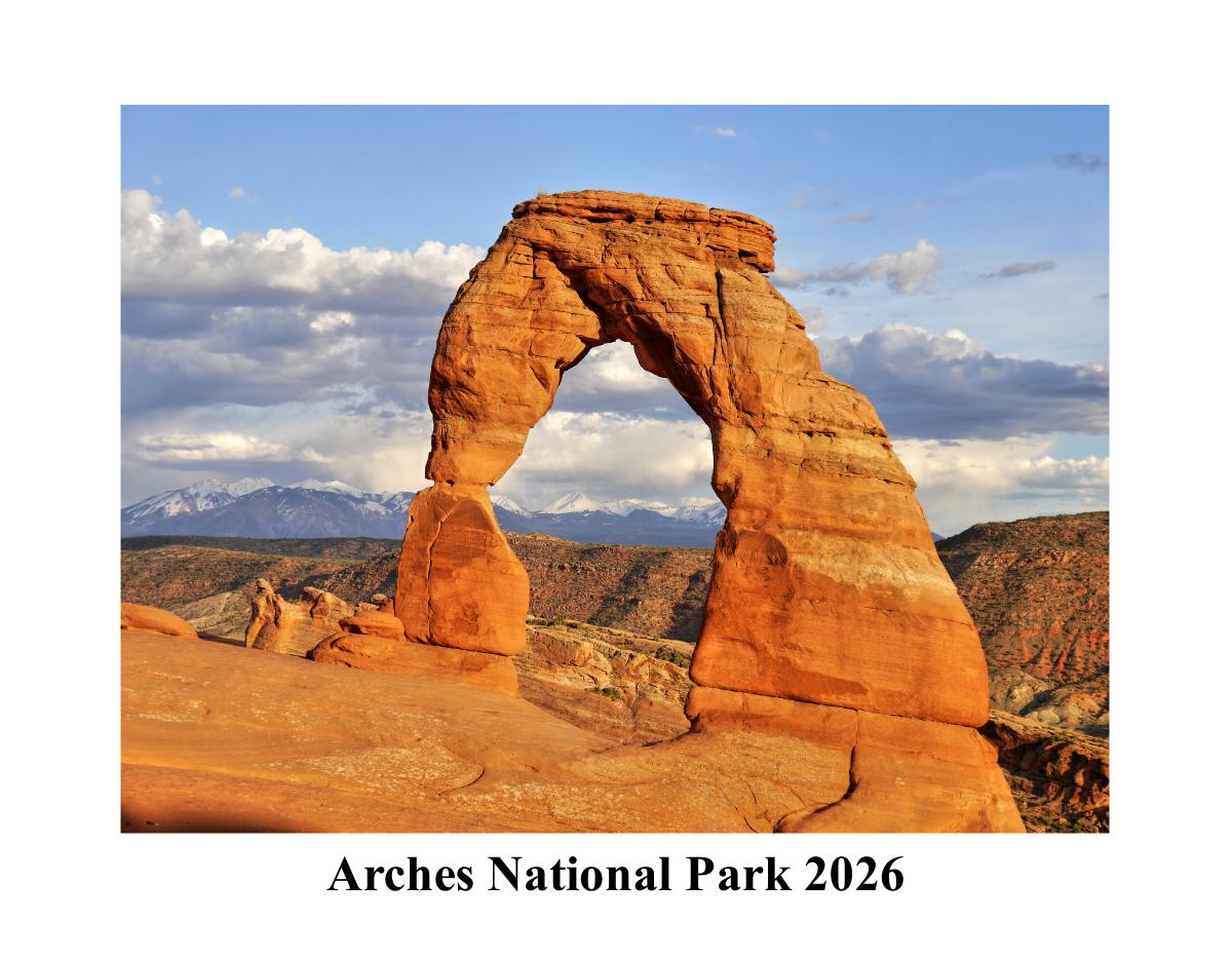Arches National Park 2026
