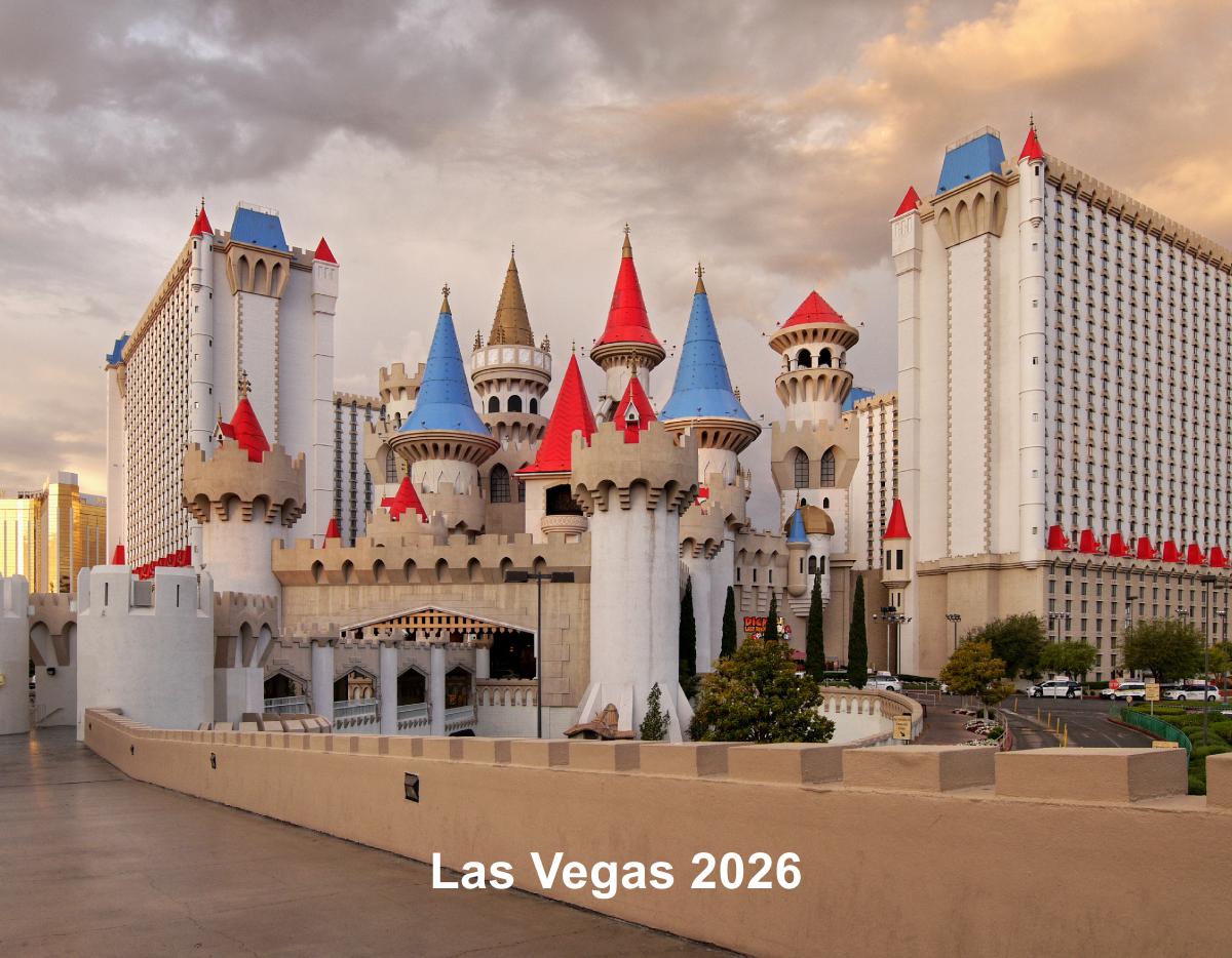 Las Vegas 2025