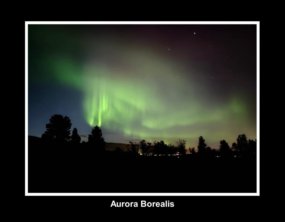 Aurora Borealis 2026