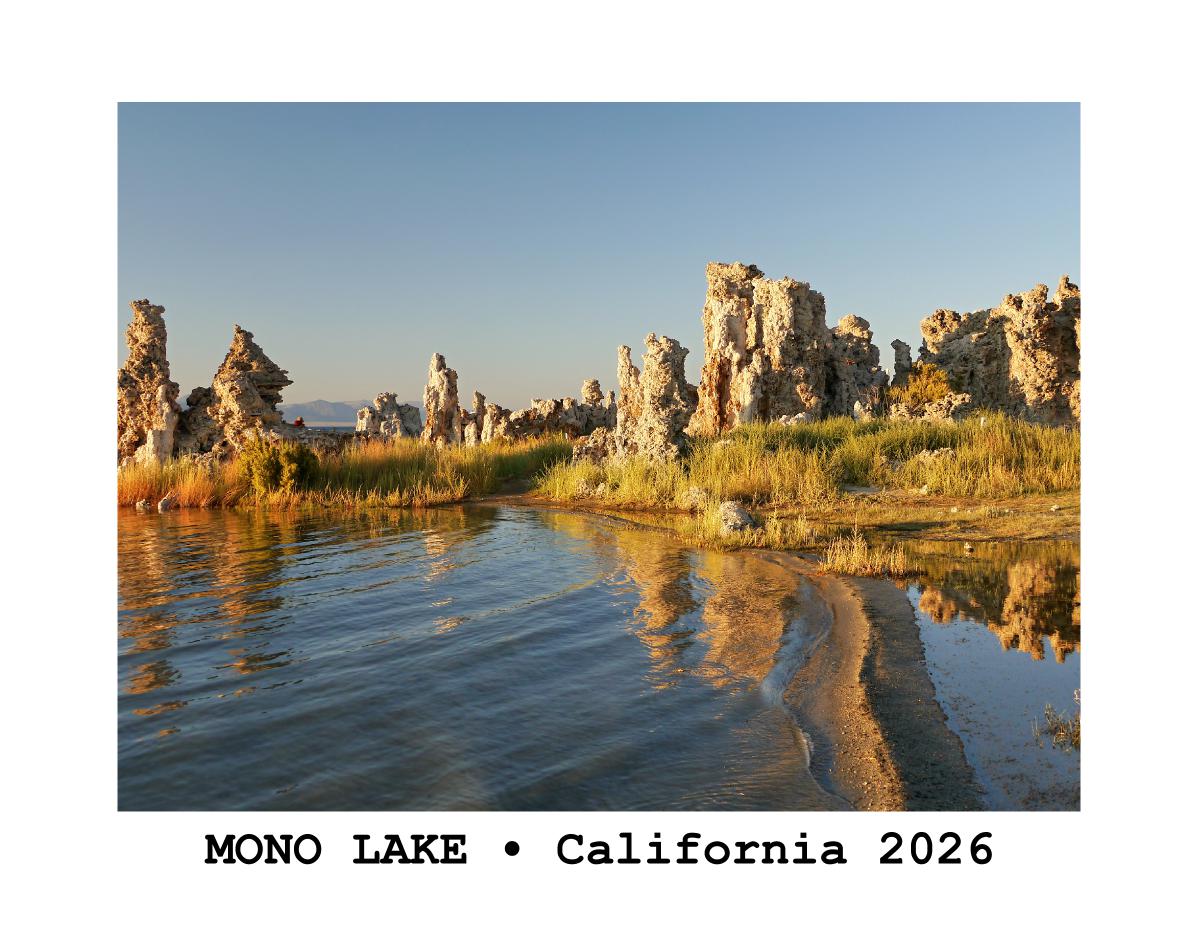 MONO LAKE California 2026