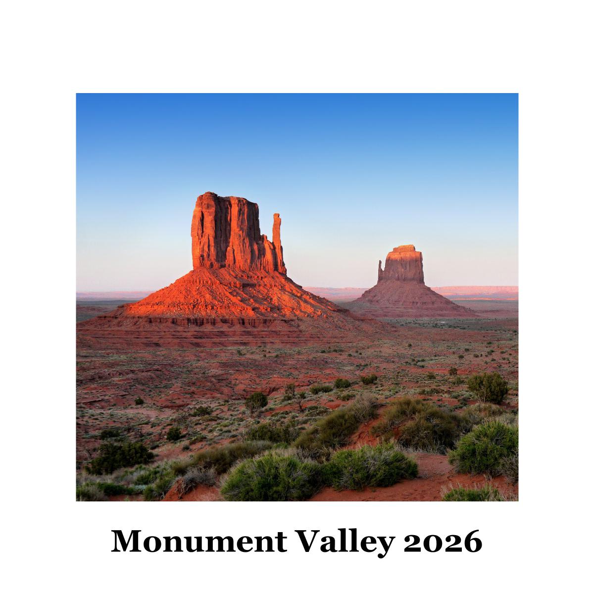 Monument Valley 2025