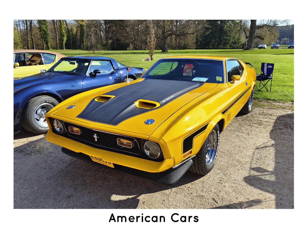 American cars 2026
