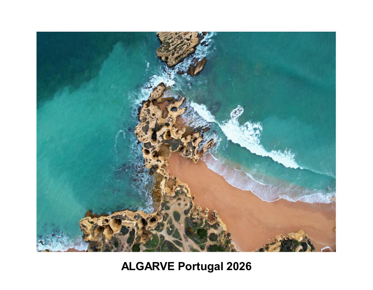 Algrve Portugal 2026