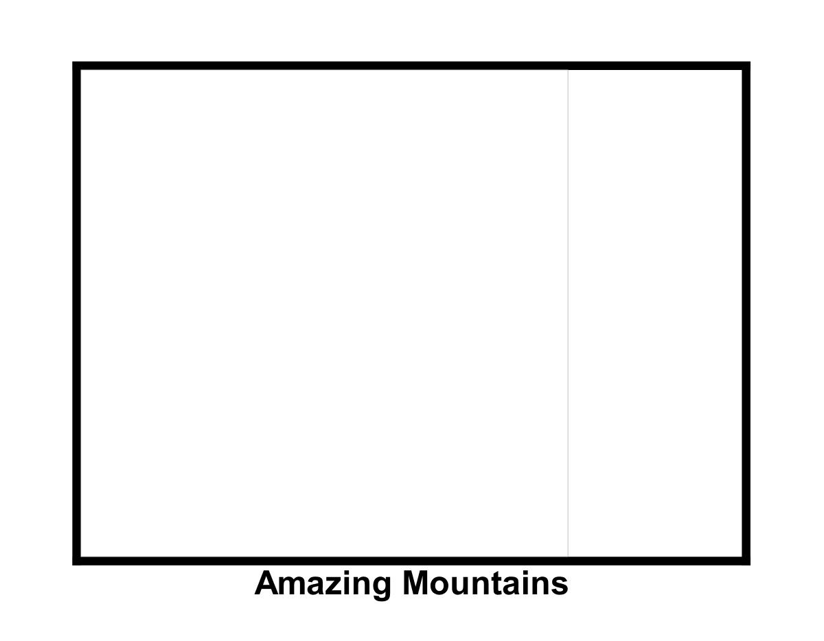 Amazing Mountains