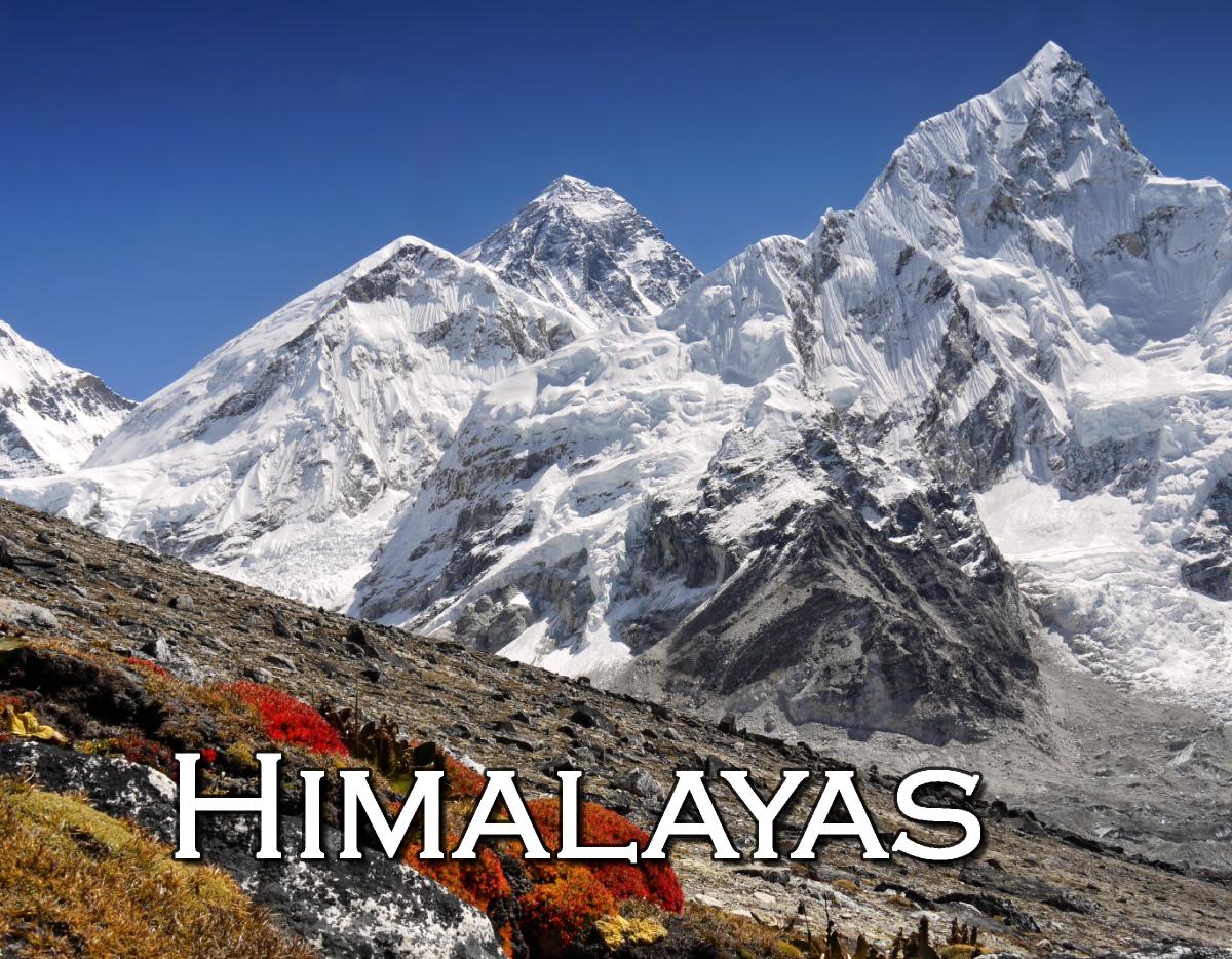Himalayas 2026