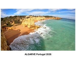 ALGARVE Amazing Portugal 2026