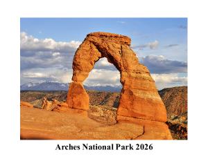 Arches National Park 2026